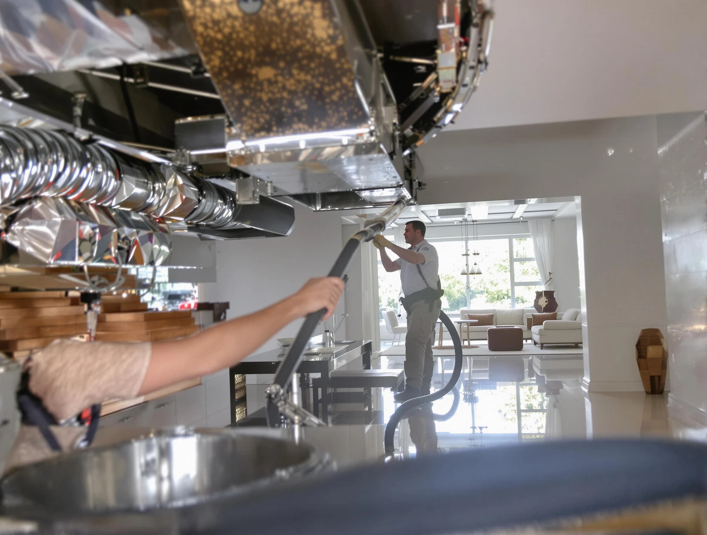 AC Duct Cleaning service in Aliquippa, PA