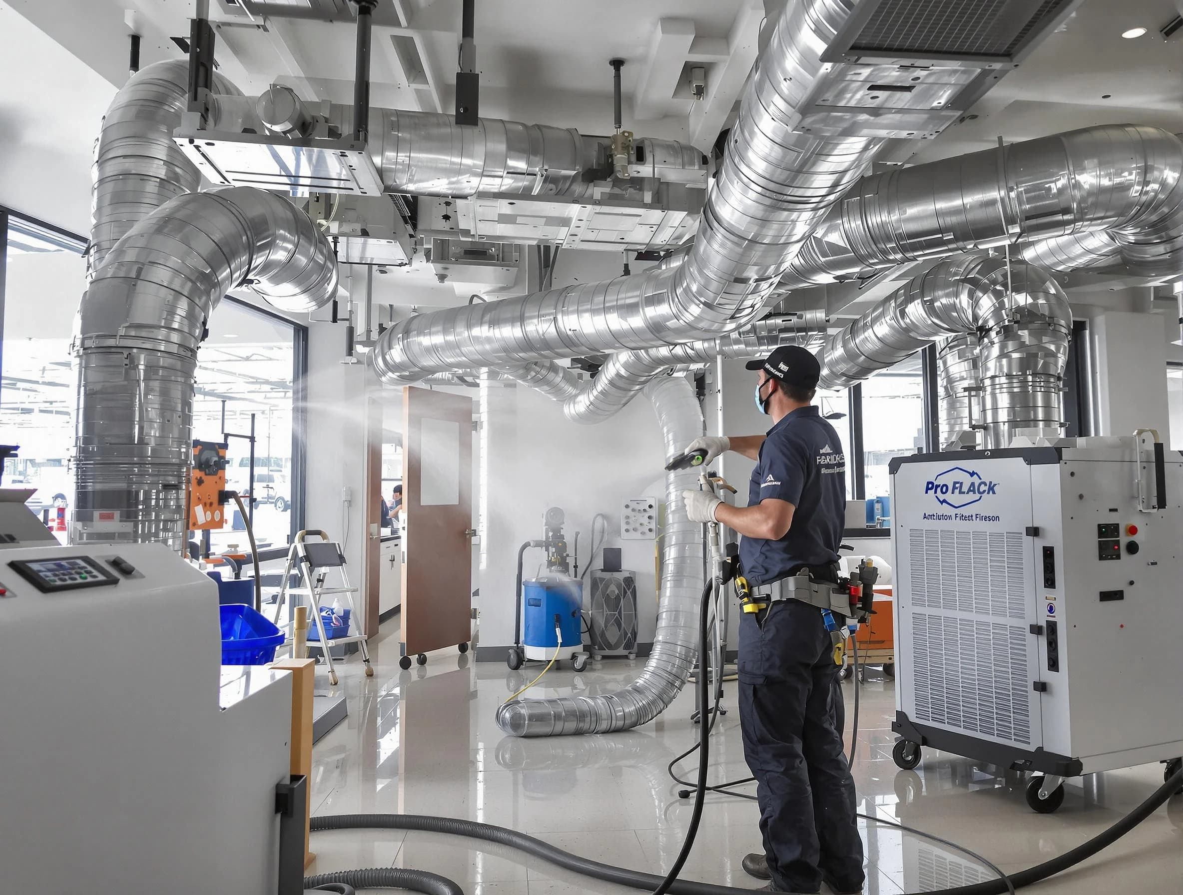 Negative Pressure service in Aliquippa, PA